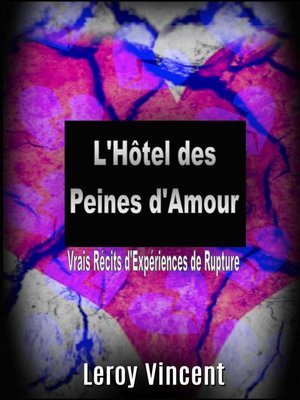 cover image of L'Hôtel des Peines d'Amour